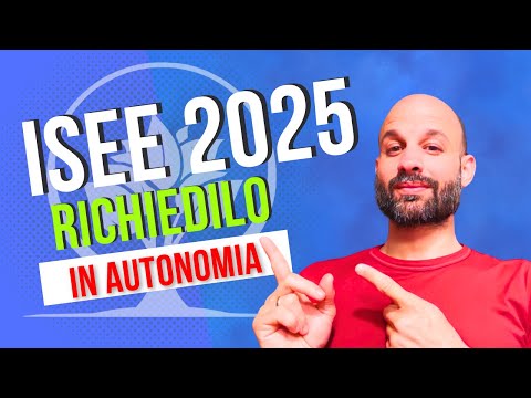 ISEE 2026: IL TUTORIAL DEFINITIVO per compilarlo in COMPLETA AUTONOMIA! #isee #tutorial #inps