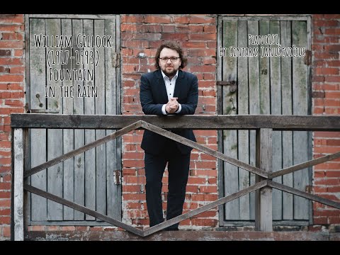 Piano101: Gillock - Fountain in the Rain
