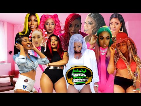 Dancehall Mix 2025 (Best of 2020) | DJ Treasure | All Dancehall Female Songs