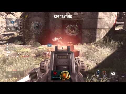 Call of Duty Advanced Warfare CLUTCH!!!