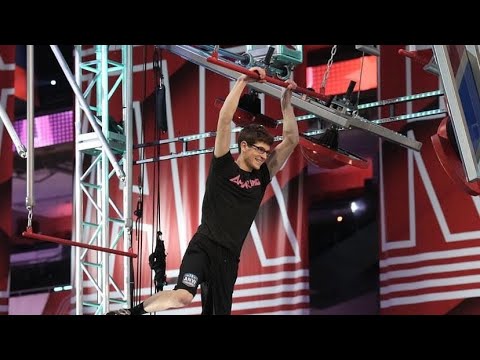 Max Feinberg - Qualifying Fast Forward | American Ninja Warrior Season 14