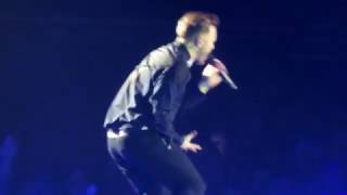 Olly Murs - I Need You Now (24 HRS tour Birmingham 25/03/17)