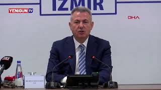İzmir'de deprem tatbikatı