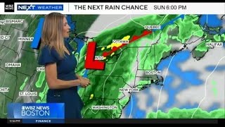 Next Weather: WBZ Update