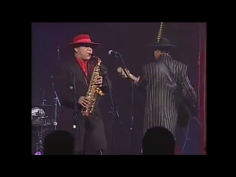 Los García Brothers.- Pachuco (EN VIVO)