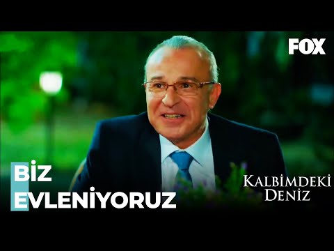 Nejat Emine ile Evlenmeye Karar Verdi - Kalbimdeki Deniz 32. Bölüm