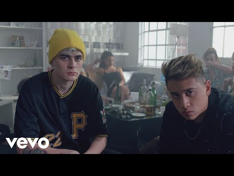 FMK - Parte de Mi (Official Video) ft. LIT Killah