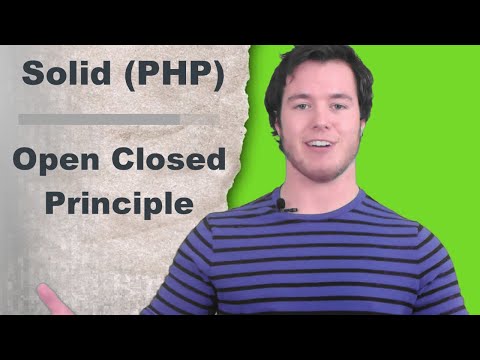 Open Closed Principle 💡(Php SOLID Principles)