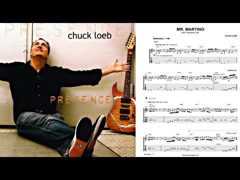 "Mr. Martino" by Chuck Loeb