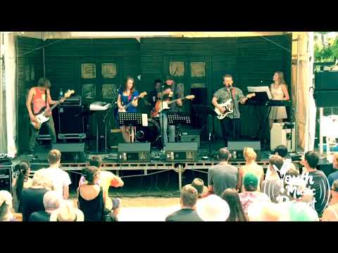 YMP Band   Safeway Waterfront Blues Festival 720p