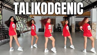 Download lagu TALIKODGENIC | Dj Krz remix | Dance workout ft. Danza Carol Angels mp3