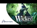 WICKED DAS MUSICAL
