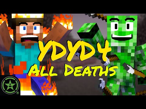Every Single Death From Ya Dead Ya Dead S4
