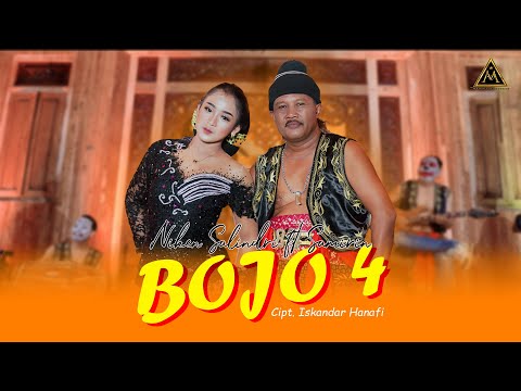 Woko Channel Samirin ft Niken Salindry - BOJO 4 ( Official Music Video )