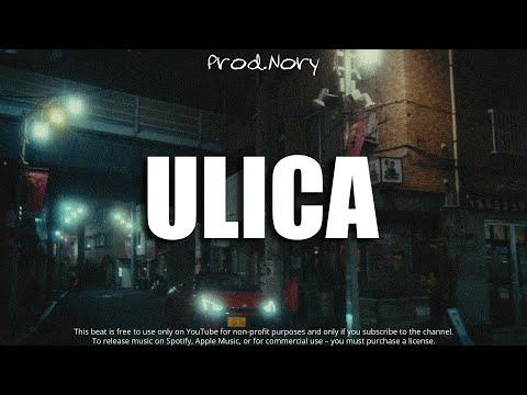 (FREE) KUBAN X PRO8L3M X AVI TYPE BEAT - "ULICA"