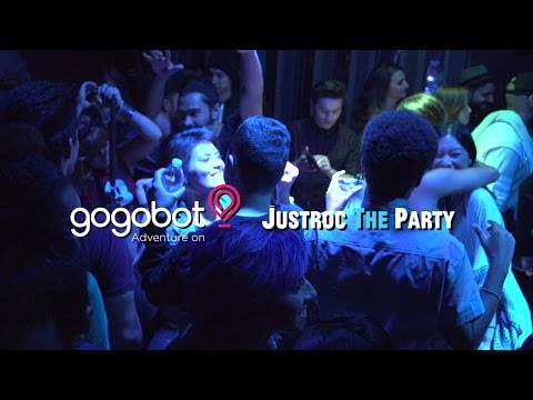 GOGOBOT LA x JUSTROC THE PARTY | All Styles Battle