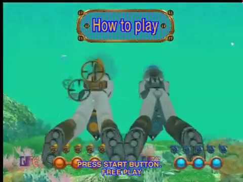 The Ocean Hunter  (SC-500 capture)