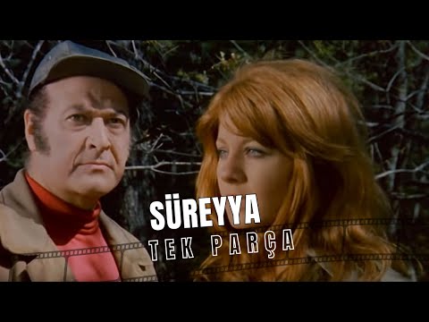 Süreyya | Emel Sayın Eski Türk Filmi
