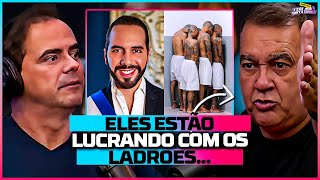 EL SALVADOR'S GENIUS STRATEGY WITH CRIME