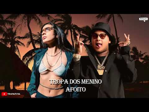 MC Ryan SP e Triz - Tropa Dos Menino Afoito (Video Clipe Oficial)