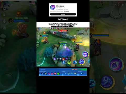 Global Novaria build 💀