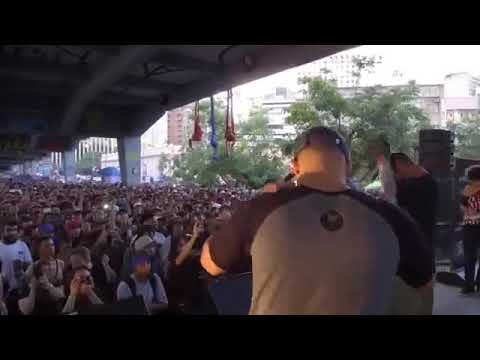 César vs Alves - DUELO NACIONAL DE MC'S 2017