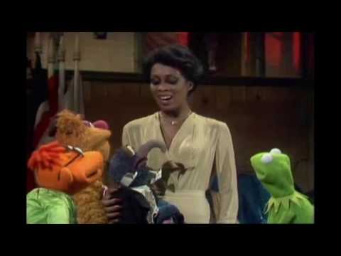 Muppet Songs: Lola Falana - United We Stand