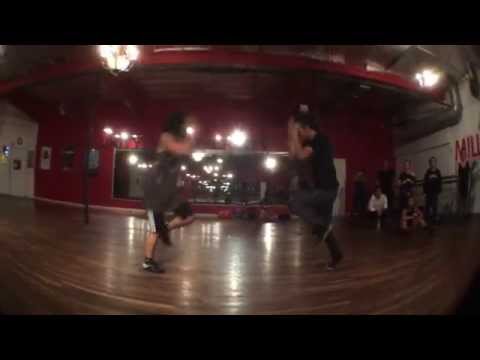 Love Me Harder Ariana Grande | Bobby Dacones & Maria Wada | Choreography