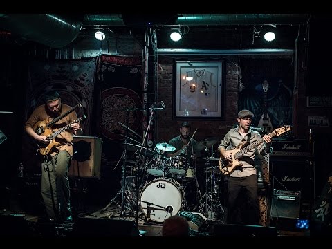 Consider the Source - Live at Progtoberfest II (Full show, 4K quality)
