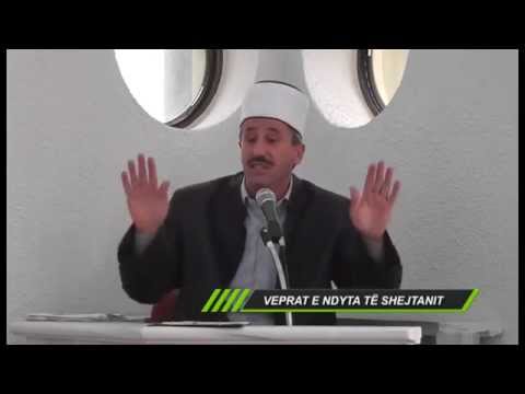 VEPRAT E NDYTE TE SHEJTANIT   LIGJERUES AZIS IDRIZI   LIGJERATA 11