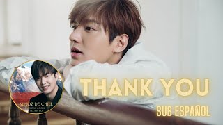 Download lagu Lee Min Ho Thank You (sub español) mp3 Download lagu Lee Min Ho Thank You (sub español) mp3