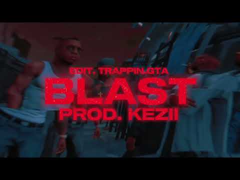 [FREE] K-trap X Headie One X UK Drill Type Beat 2024 - “BLAST” K Trap Type Beat Edit By TrappinGTA