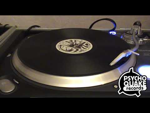 [Tribe] Pita Atip - "I Need Tek" (Album Psychoquake 11)