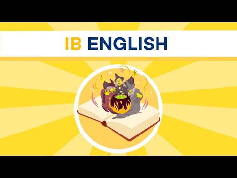 IB English - CANA's Guide to Paper 1 Structure (Part 1)