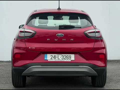 Ford Puma 1.0L EcoBoost Hybrid 125PS Titanium Auto - Image 2
