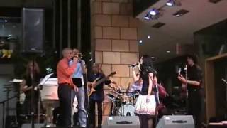 Kati Albert Step by Step Project; The Cat Empire: Song For Elias Tabea Börner + Marc Gorter voc