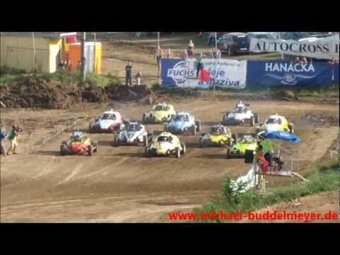 Autocross EM 2011 - Autoklub Přerov - A - Final Super Buggy