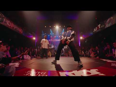 K’niin vs Palomecc - SEMI-FINALS - JOAT HIP HOP 2023