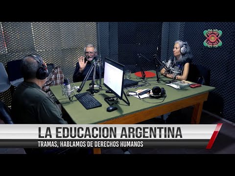 TRAMAS - LA EDUCACION COMO IMPERATIVO CATEGORICO ARGENTINO
