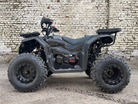 фото квaдроцикл wеls dоdgе 200 0