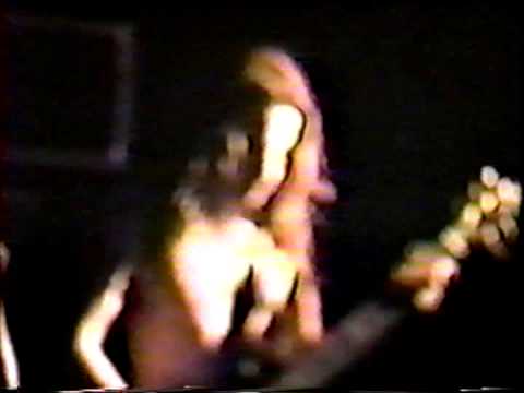 Into Another Live in Providence Road Island 7-20-91