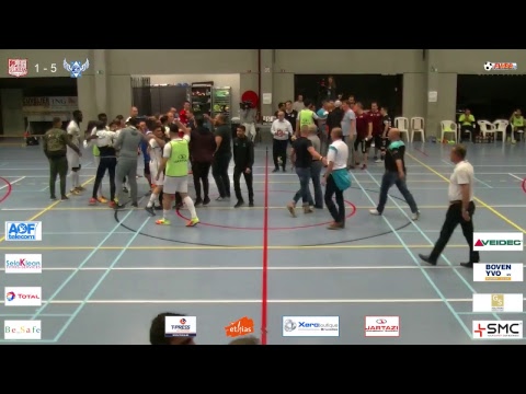 SelaKlean Thulin - Veidec ARB Hamme (LIVE)