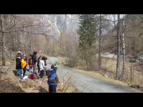 Rally 2 Laghi 2019 ps 5 Antrona