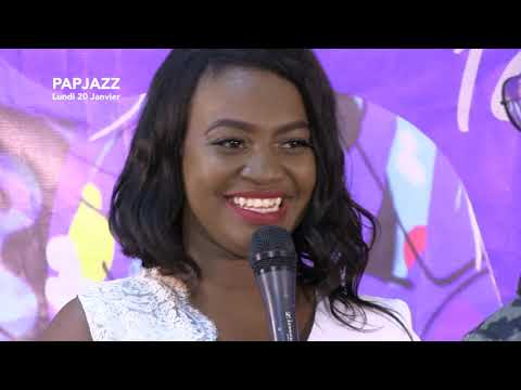 PAPJAZZ 2020 Day 3 - Haiti Gospel Jazz, Pat Appleton (Les Coulisses du Festival)