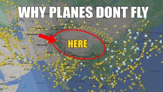 Why planes don