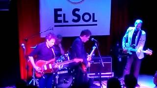 Dream Syndicate - John Coltrane Stereo Blues | Madrid, El Sol | 25th september 2012 |