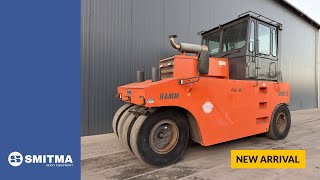 Hamm GRW15 mini silindir | G&ouml;r&uuml;nt&uuml; 4 - Machineryline