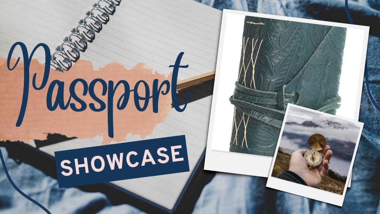 In LOVE With Itty-Bitty Notebooks? Try Passport!