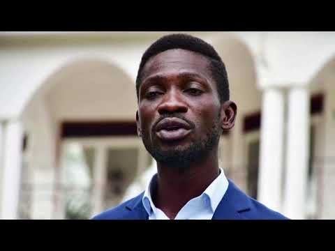 烏干達的波比-沃恩說，部隊突襲了黨的辦公室 - News (Uganda's Bobi Wine says troops raided party offices – News)