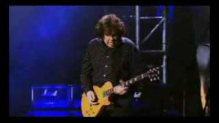Gary Moore - Don&#39;t Believe a Word live (Thin Lizzy)